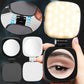 Magnetic Selfie Ring Light with Mirror