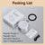 Mini Magnetic Fill Light for Phone