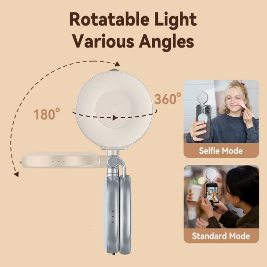Mini Magnetic Fill Light for Phone